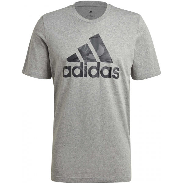 adidas CAMO TEE Pánské tričko