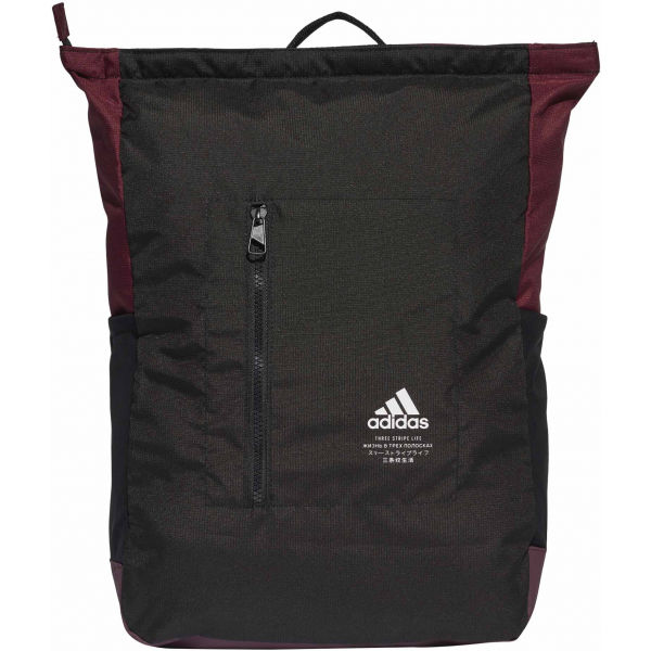 adidas CLASSIC BP TOP ZIP Batoh