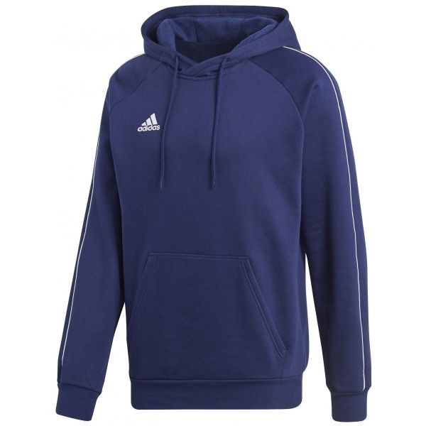 adidas CORE18 HOODY Pánská mikina