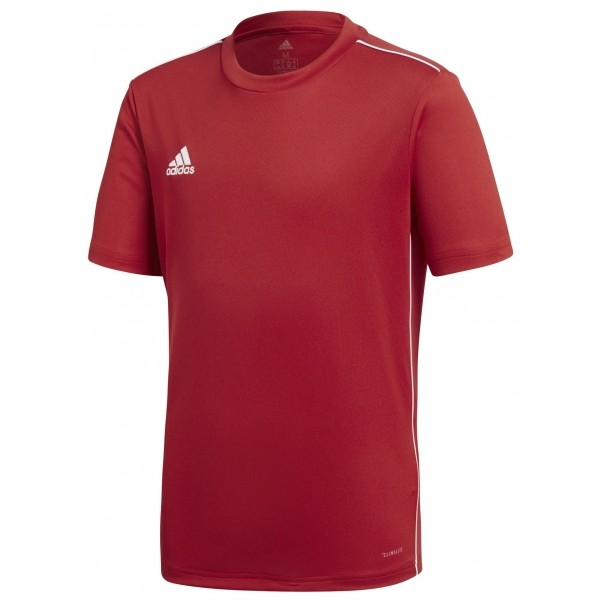 adidas CORE18 JSY Y Juniorský fotbalový dres