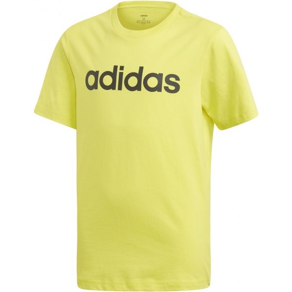 adidas ESSENTIALS LINEAR T-SHIRT Chlapecké tričko