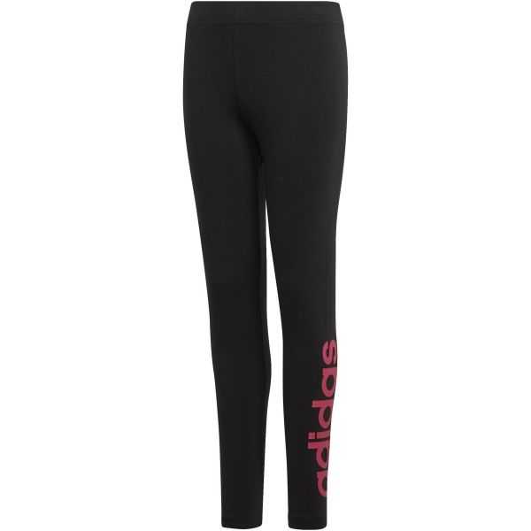 adidas ESSENTIALS LINEAR TIGHT Dívčí legíny