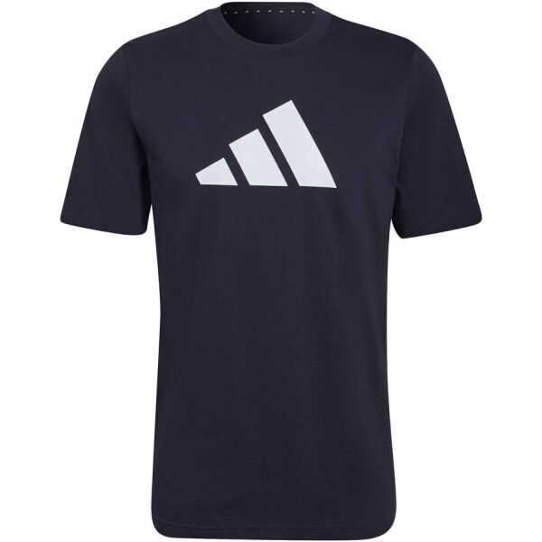 adidas FI 3BAR TEE Pánské tričko