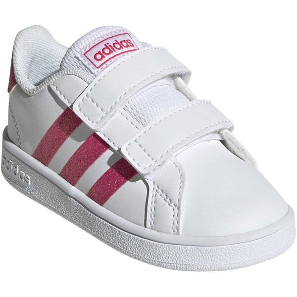 adidas GRAND COURT I Dětské volnočasové boty