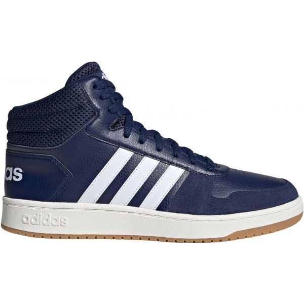 adidas HOOPS 2.0 MID Pánská volnočasová obuv