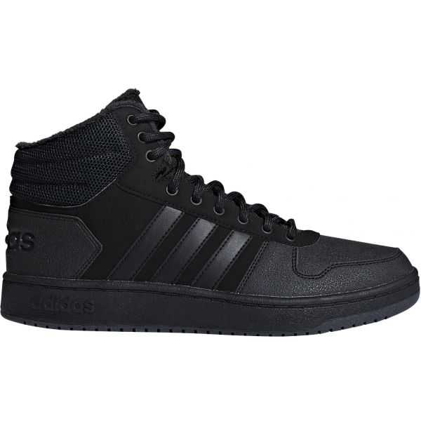 adidas HOOPS 2.0 MID Pánské volnočasové boty