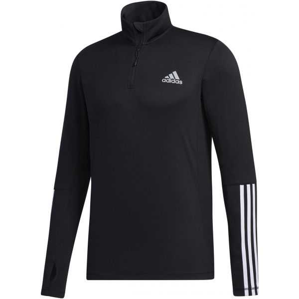 adidas MENS INTUTIVE WARM 1/4 ZIP Pánská tréninková mikina