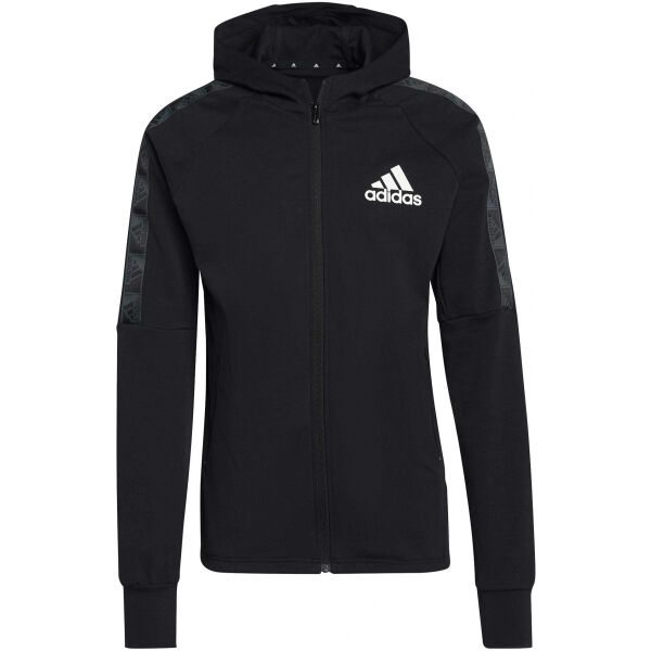 adidas MT FZ HOODIE Pánská sportovní mikina