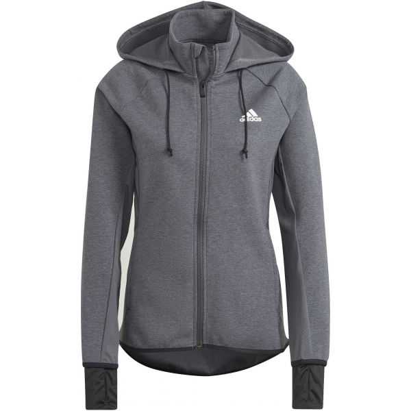 adidas MT FZ HOODY Dámská sportovní mikina