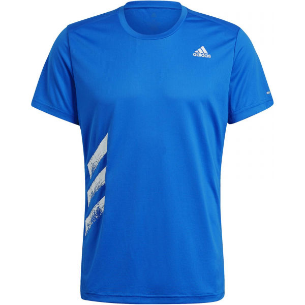 adidas RUN IT TEE PB Pánské běžecké triko