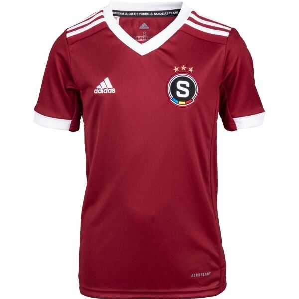 adidas SPARTA HOME JERSEY JR Dětský fotbalový dres