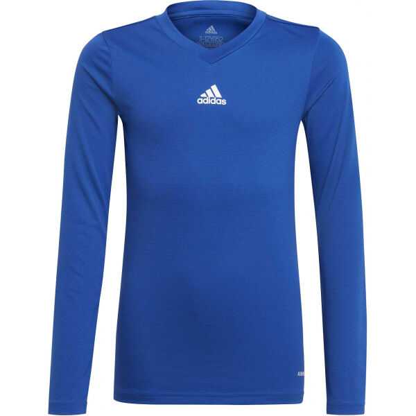 adidas TEAM BASE TEE Y Juniorské fotbalové triko