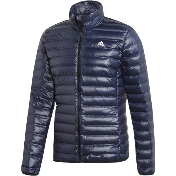 adidas VARILITE DOWN JACKET Pánská péřová bunda