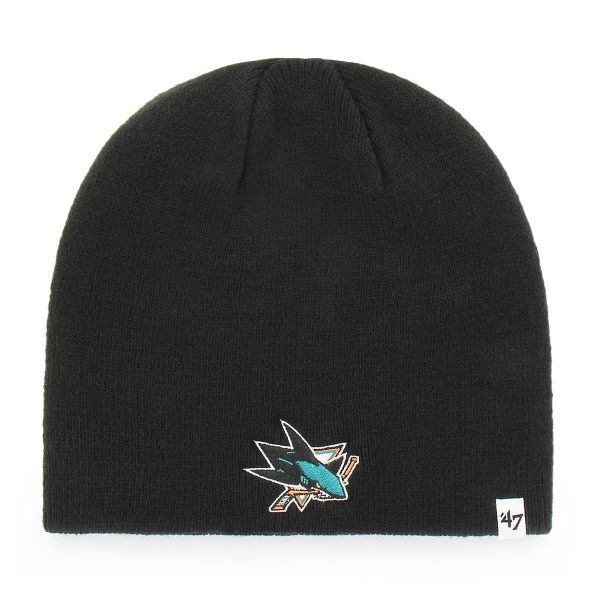 47 BKB NHL SAN JOSE SHARKS BEANIE Zimní čepice