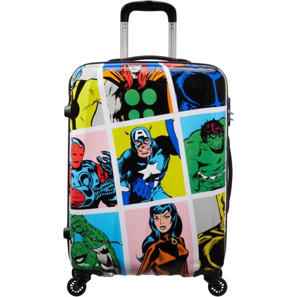 AMERICAN TOURISTER SPINNER 65/24 ALFATWIST Dětský Kufr