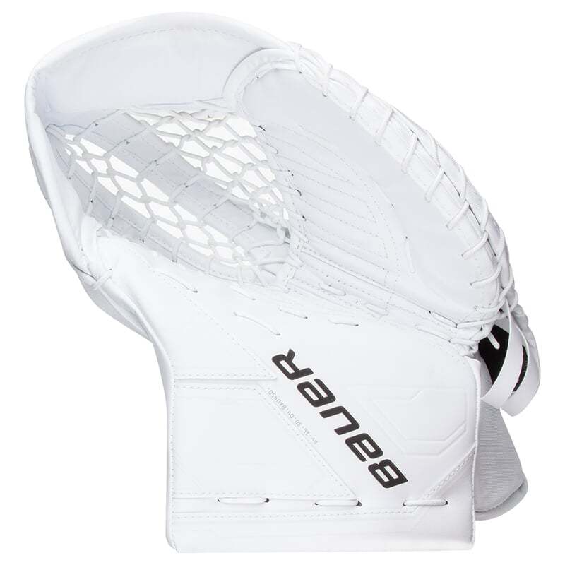 Bauer Lapačka Bauer Supreme M5 Pro S22 SR