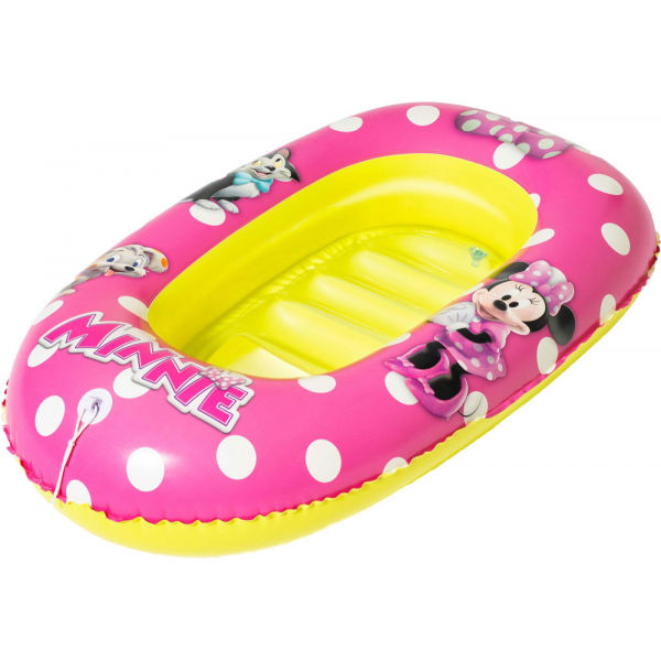 Bestway MINNIE BEACH BOAT Dívčí nafukovací člun