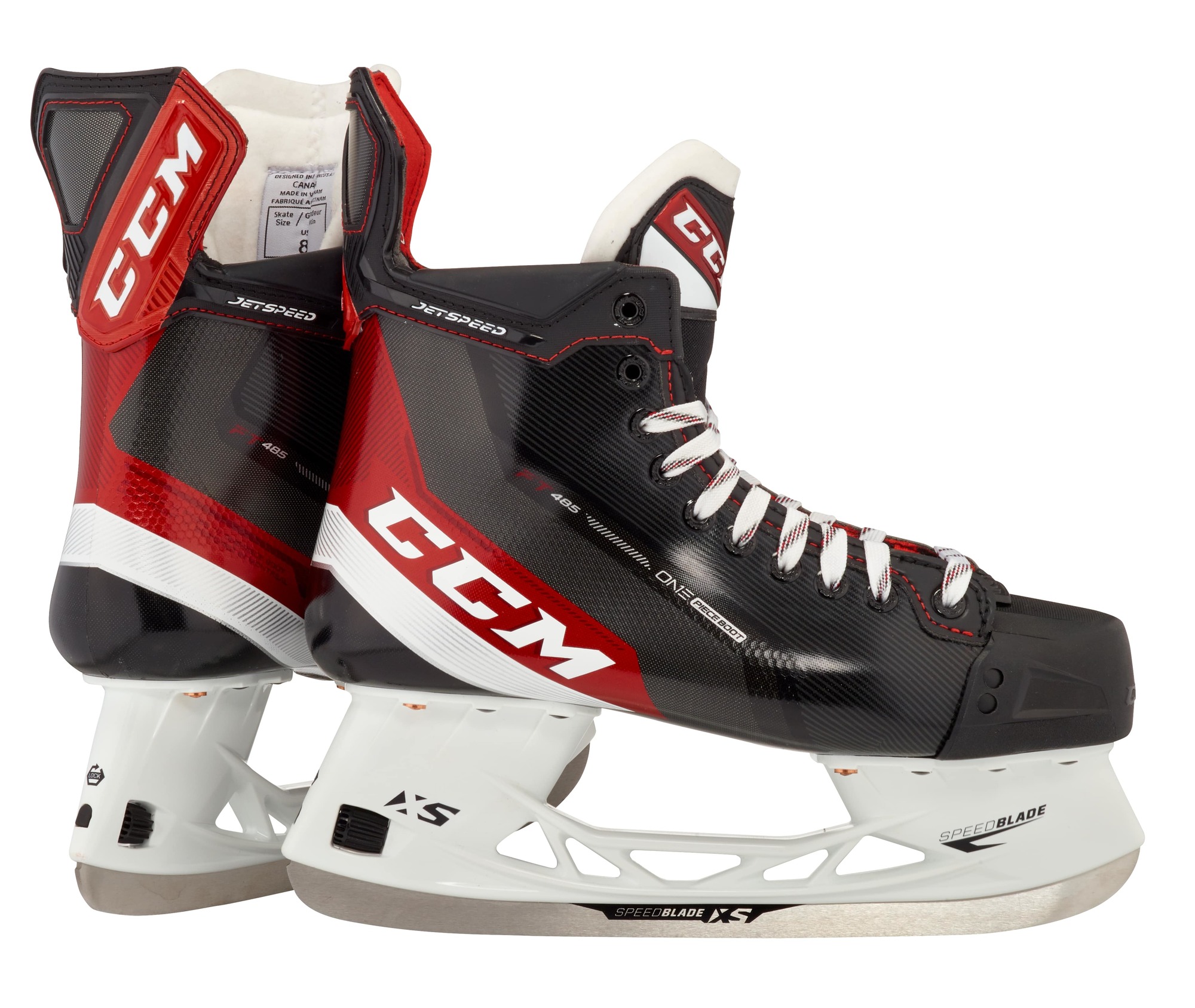 CCM Brusle CCM JetSpeed FT485 SR