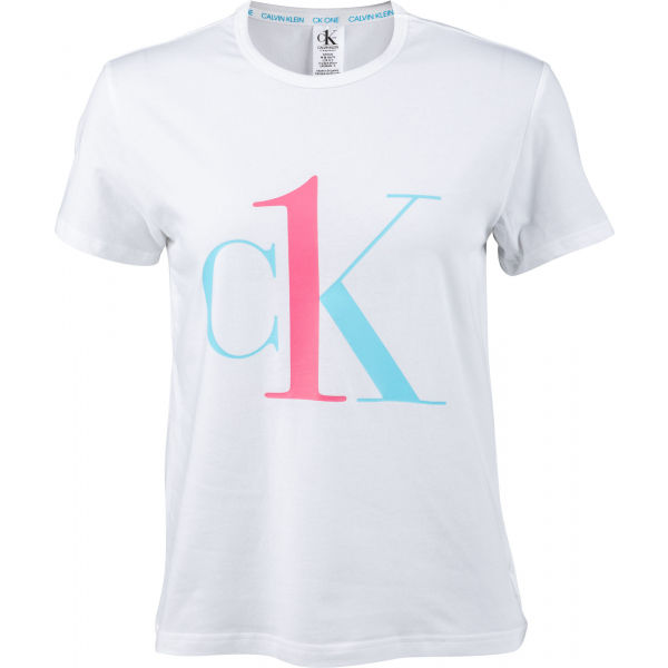 Calvin Klein S/S CREW NECK Dámské tričko