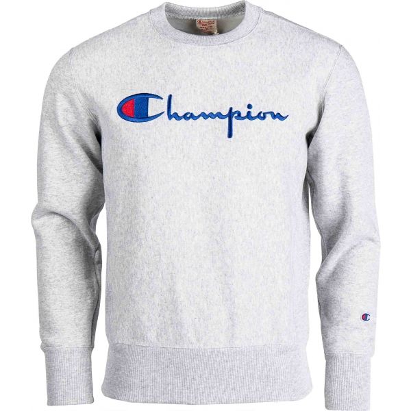 Champion CREWNECK SWEATSHIRT Pánská mikina