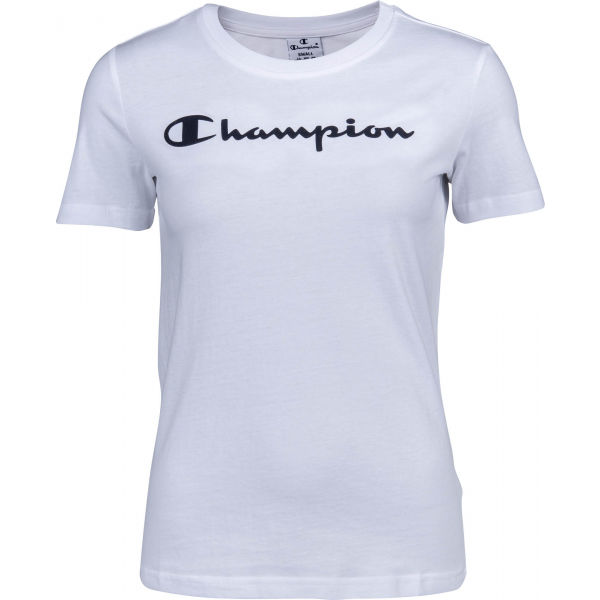 Champion CREWNECK T-SHIRT Dámské tričko