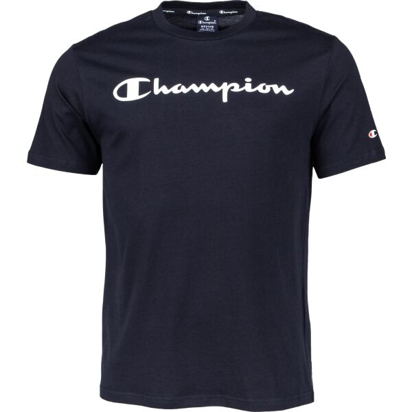 Champion CREWNECK T-SHIRT Pánské tričko