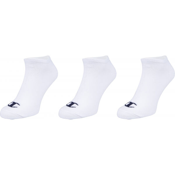 Champion NO SHOW SOCKS LEGACY X3 Unisexové ponožky