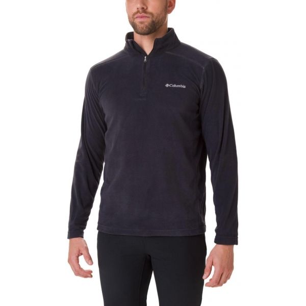 Columbia KLAMATH RANGE II HALF ZIP Pánská outdoorová mikina