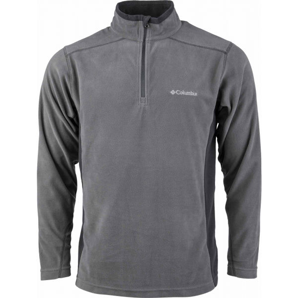 Columbia KLAMATH RANGE II HALF ZIP Pánská outdoorová mikina