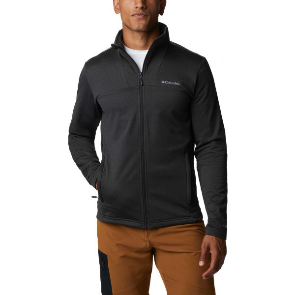 Columbia MAXTRAIL MIDLAYER FLEECE II Pánská mikina