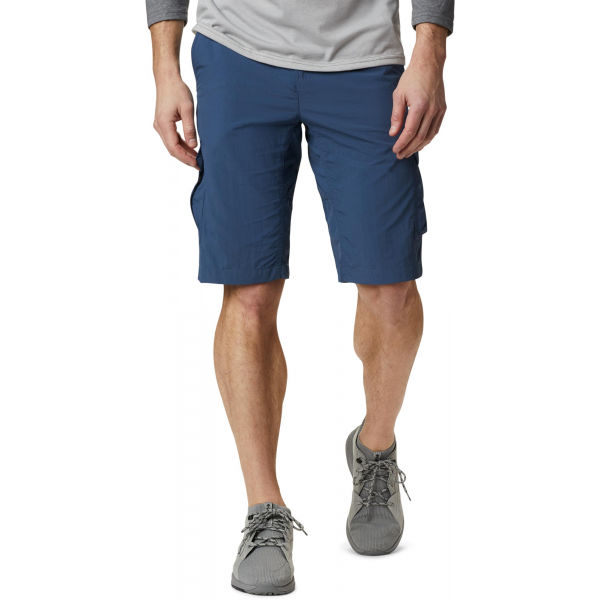 Columbia SILVER RIDGE™ II CARGO SHORT Pánské outdoorové kraťasy