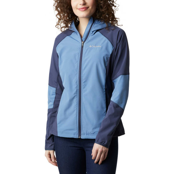 Columbia SWEET AS II W SOFTSHELL HOODIE Dámská softshellová bunda