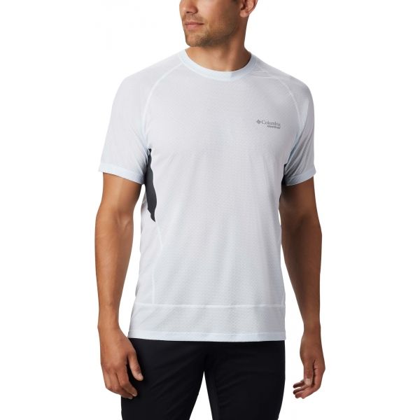 Columbia TITAN ULTRA II SS SHIRT Pánské běžecké triko