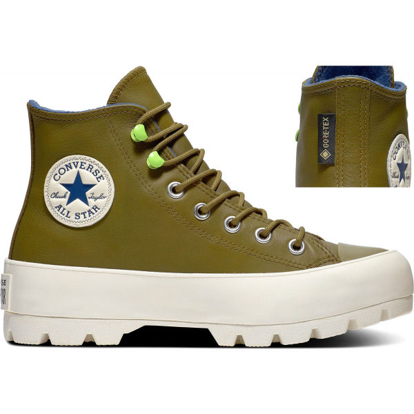 Converse CHUCK TAYLOR ALL STAR LUGGED WINTER Dámské kotníkové boty