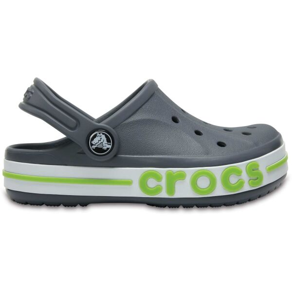 Crocs BAYABAND CLOG K Dětské pantofle