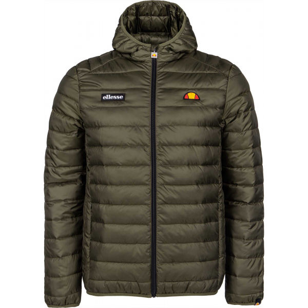 ELLESSE LOMBARDY PADDED JACKET Pánská prošívaná bunda