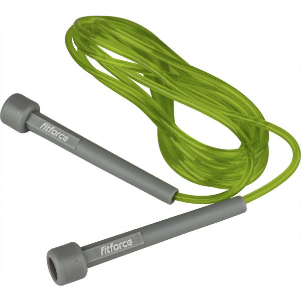 Fitforce JUMP ROPE Švihadlo