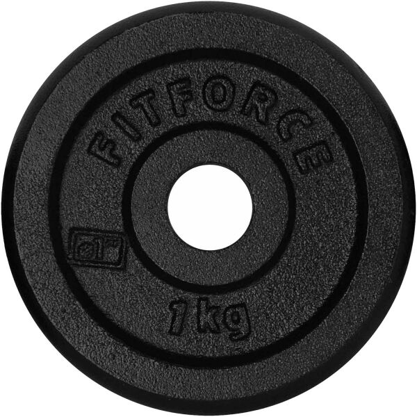 Fitforce PLB 1KG 25MM Nakládací kotouč