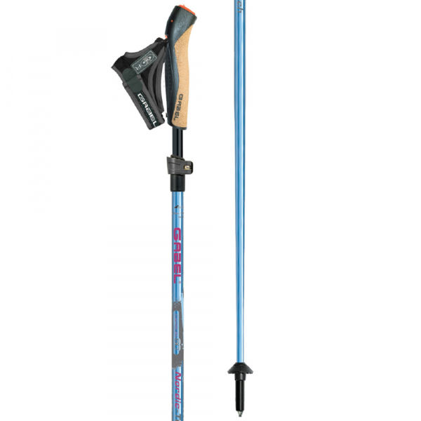 Gabel NORDIC TECH 60 Hole na nordic walking