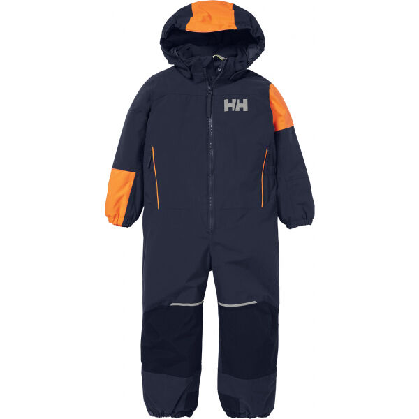 Helly Hansen K RIDER 2 INS SUIT Dětská kombinéza