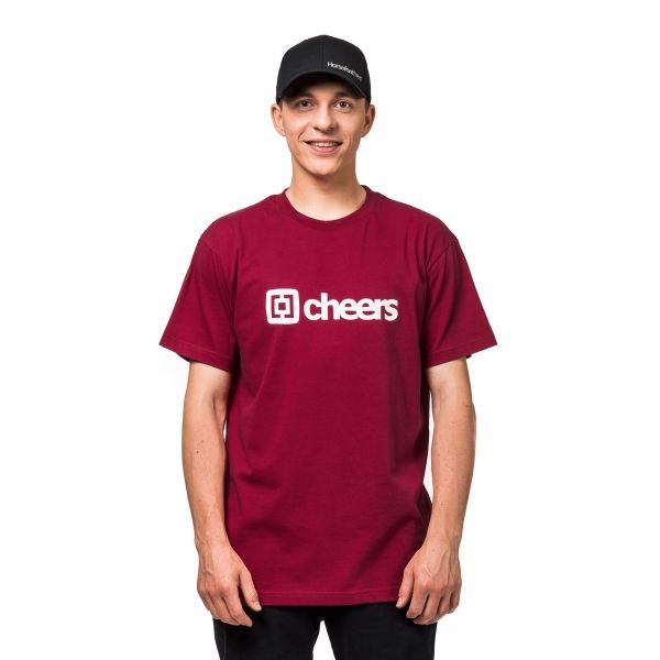 Horsefeathers SKAL T-SHIRT Pánské tričko