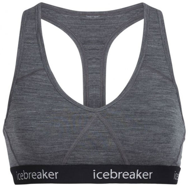 Icebreaker SPRITE RACERBACK BRA Sportovní podprsenka