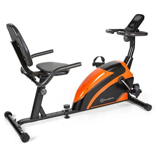 KLARFIT RELAXBIKE 6.0 SE Ležící ergometr