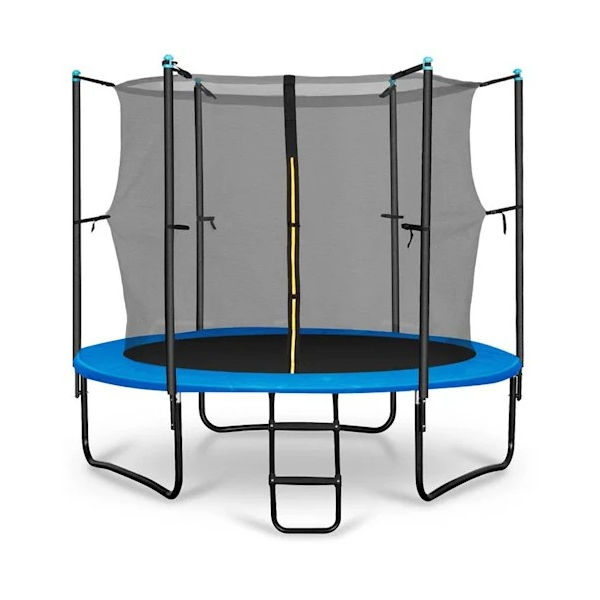 KLARFIT ROCKETBOY 250 CM Dětská trampolína