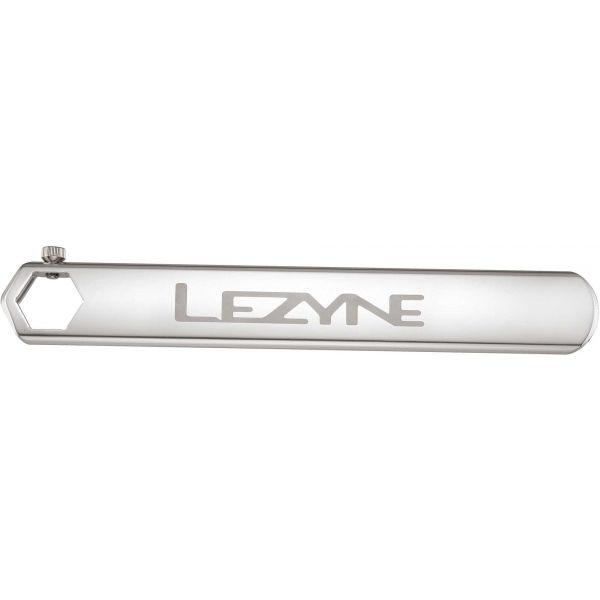 Lezyne CNC ROD HI POLISH CNC tělo