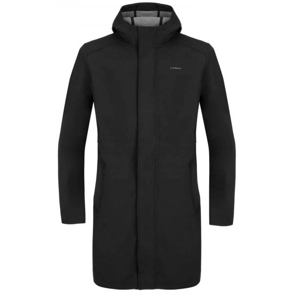 Loap LYRON Pánský softshell kabát