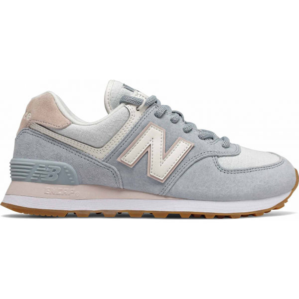 New Balance WL574SUO Dámská volnočasová obuv