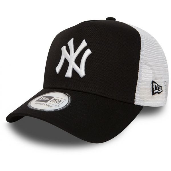 New Era CLEAN TRUCKER 2 NEW YORK YANKEES Pánská klubová truckerka