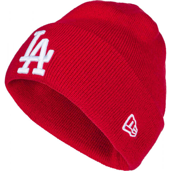 New Era FEMALE MLB ESSENTIAL LOS ANGELES DODGERS Dámský kulich