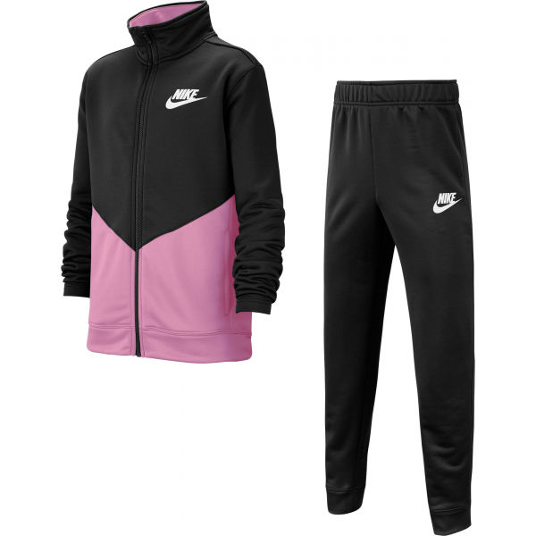 Nike NSW CORE TRK STE G Dívčí souprava